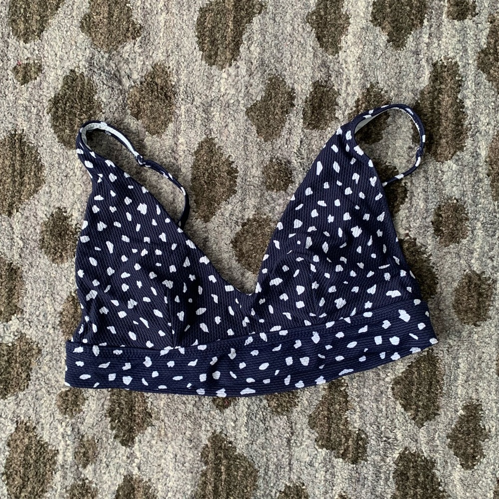 aerie bikini top